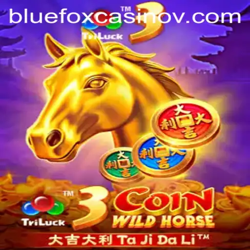 Discover the Excitement of '3CoinWildHorse': Dive into the Thrills of This Captivating Game