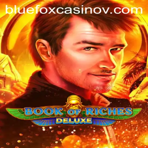 Exploring the Thrill of Book of Riches Deluxe: A Game Overview