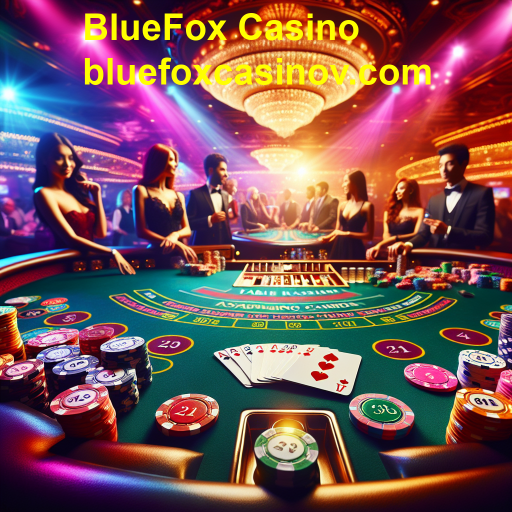 BlueFox Casino