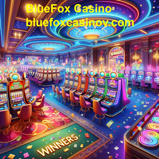 Explore a Categoria 'Vencedores' do BlueFox Casino